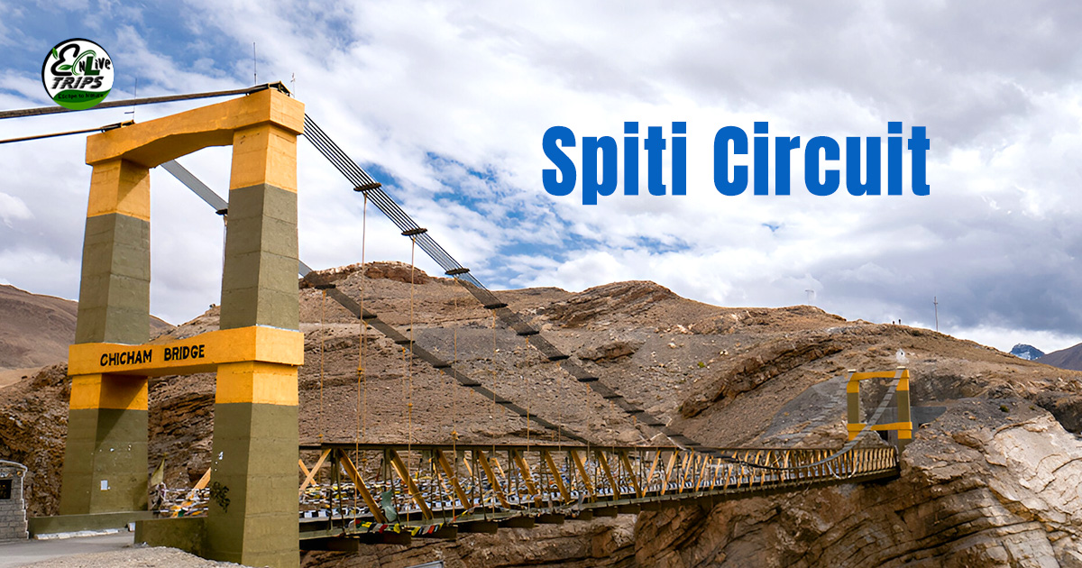 Spiti Circuit Backpacking Guide 2025: Routes, Tips, and More